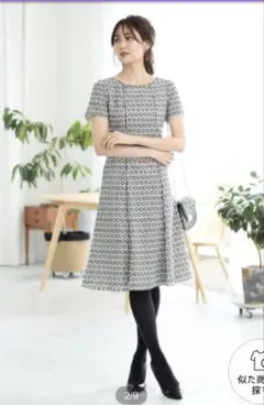アナイ♡ワンピース、36、ペチコート付、定価52,800