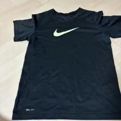 NIKE ジュニアL 黒