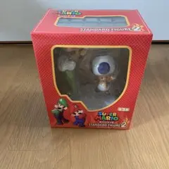 スーパーマリオ ファイアルイージ＆あおキノピオ