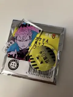 怪獣8号 古橋伊春 アクリルキャラコレクション