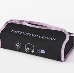 新品未使用　名探偵コナン　灰原哀　BOXティッシュケース　アベイル　1点