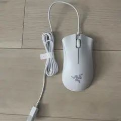 即購入◎ Razer DeathAdder Essential ホワイト