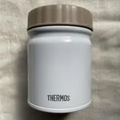 サーモス 真空断熱スープジャー ホワイト 300ml 未使用