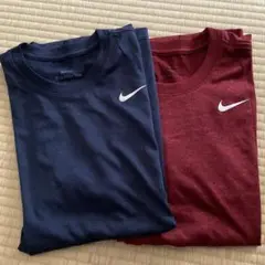 新品‼️ナイキのTシャツ2枚セット