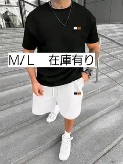 ⭐新品未使用　Ｍ/Ｌサイズ　セットアップⅣ⭐⭐⭐