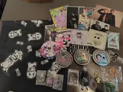 sukekiyo・ゼメキス等のグッズ詰め合わせ②