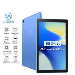 VASOUN tablet 10 lite タブレット 新品未開封