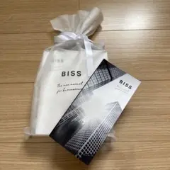 BISS スキンケアセット BBクリーム・エッセンスミルク・トナー