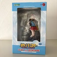 【匿名配送】ポケモン リーフwithゼニガメ フィギュア+色紙 未開封 Amazon.co.jp: ARTFX J 『ポケットモンスター』シリーズ リーフ