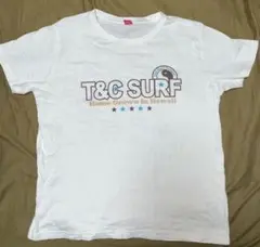 T&C タウン＆カントリー レディース 半袖TシャツLサイズ