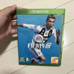 FIFA 19 スタンダードエディション Xbox One