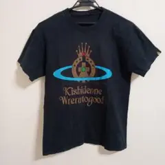 Kishidenne Wrerutogood 氣志團/ 半袖 Tシャツ ロゴ
