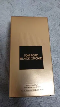 トムフォード ブラックオーキッド