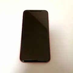 Apple iPhone XR コーラル128GB