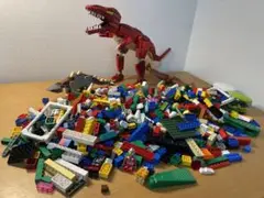 【最終値下げ】LEGO恐竜デザイナー その他パーツや説明書など