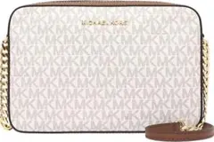 MICHAEL KORS ジェットセット クロスボディ ショルダーバッグ