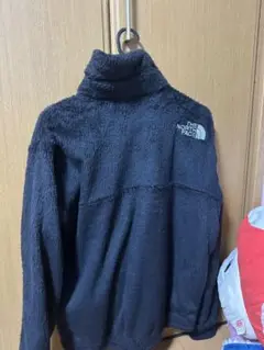 THE NORTH FACE フリースジャケット 黒