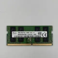 SK hynix 16GB DDR4 2400MT/s メモリ