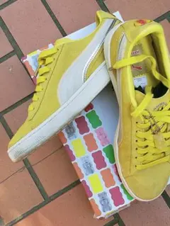 ★美品・PUMA・HARIBO・プーマ・ハリボー・コラボ★