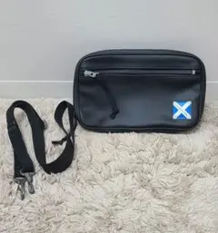 ラゲッジレーベル　ショルダー　ウエストポーチ　セカンド　バッグ