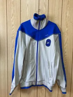 美品　ヴィンテージ　Nike ナイキ　ラインジャージ　古着
