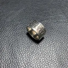 Jean Paul GAUTIER 14~15号 シルバーリング 925