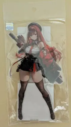 ラピ レッドフード アクリルスタンド ニケ NIKKE 勝利の女神