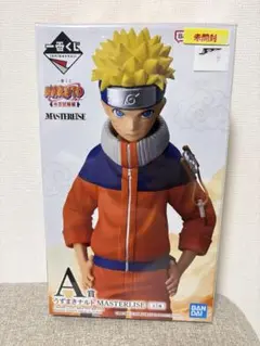 一番くじNARUTO A賞　うずまきなるとフィギュア
