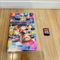 マリオカート8 デラックス Nintendo Switch（動作確認済）