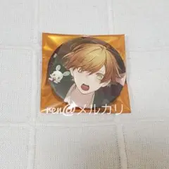 オトメイトマーケット　オランピアソワレ　時貞　缶バッジ　オトなつ　オラソワ