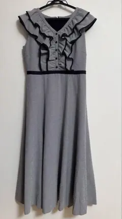 PROPORTION プロポーション　ワンピース　チェックワンピース　レディース