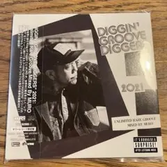 DJ MURO DIGGIN' GROOVE DIGGERS 2021