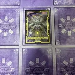 遊戯王　カオス・アンヘル　センターマーカー