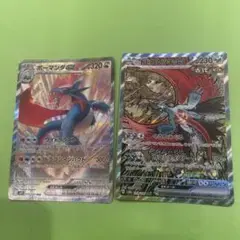 ボーマンダEX & トドロクツキEX