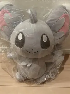 ポケモン　チラーミィ　めちゃもふぐっとぬいぐるみ　未開封