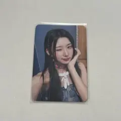 mimiirose Live 特典 dailyduck イェウォン