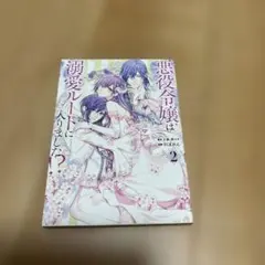 悪役令嬢は溺愛ルートに入りました!?(コミック)(2)