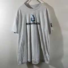 T-152 MauiBuilt グレー Tシャツ L
