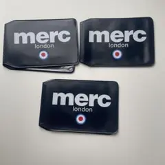 merc london カードケース mods モッズ 3個セット