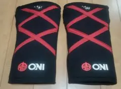 ONI　鬼ニースリーブ Sサイズ 　ジャンク