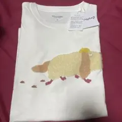 ジブリパーク　ヒンTシャツ　Mサイズ 美品 ジブリパーク 13人の魔女団 ヒン tシャツ 魔女の谷 ハウル