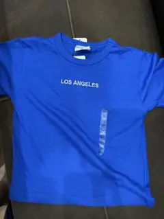 半袖　Tシャツ 100 ロサンゼルス　ドジャース