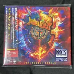 Judas Priest Invincible Shield