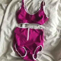Opening Ceremony ピンク水着　水原希子