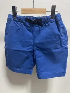 GRAMICCI 半ズボン 130サイズ 青