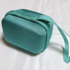 とびだせきゅーびっつ」デジタルペット ケース ミント