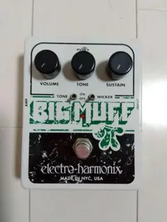 2025年最新】Big Muff Tone Wickerの人気アイテム - メルカリ