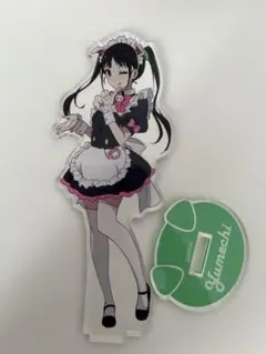 アキバ冥途戦争 ゆめち アクリルスタンド
