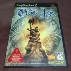 マーク オブ クリィ PS2 ソフト