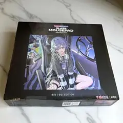 【新品未開封】送料無料✨ラスト１点ぶいすぽっ！ ガラスマウスパッド 夜乃くろむ